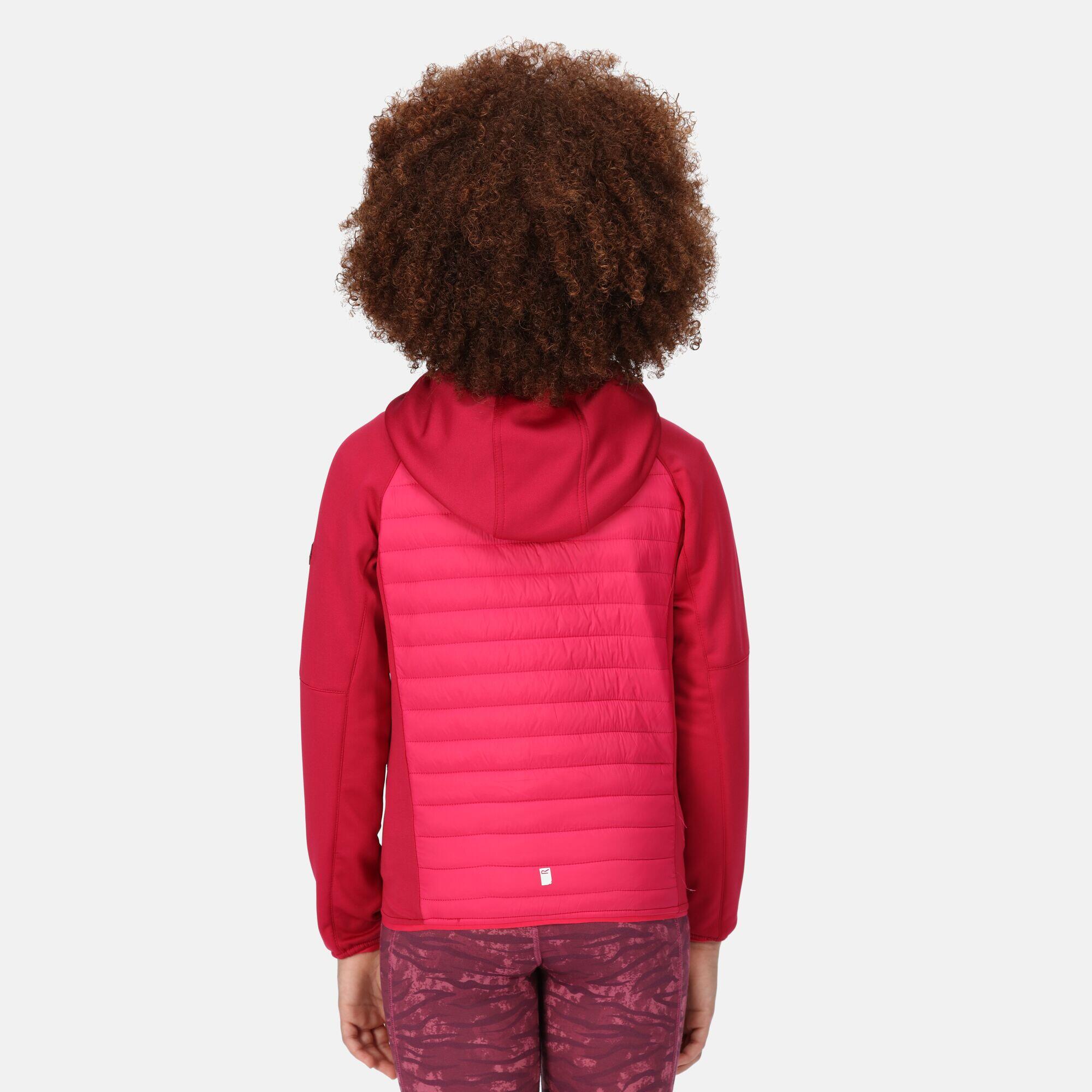 Kielder Hybrid VI Kids Walking Hooded Jacket 2/7