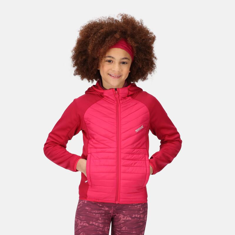 Kielder Hybrid VI Enfant Veste à capuche de marche