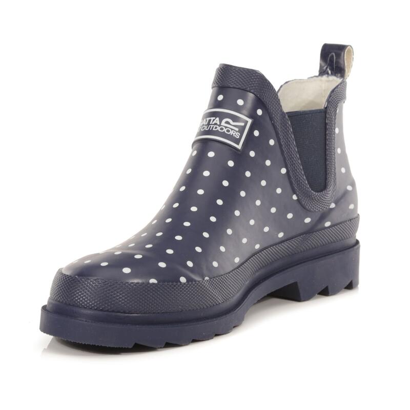 Bottines de pluie design HARPER