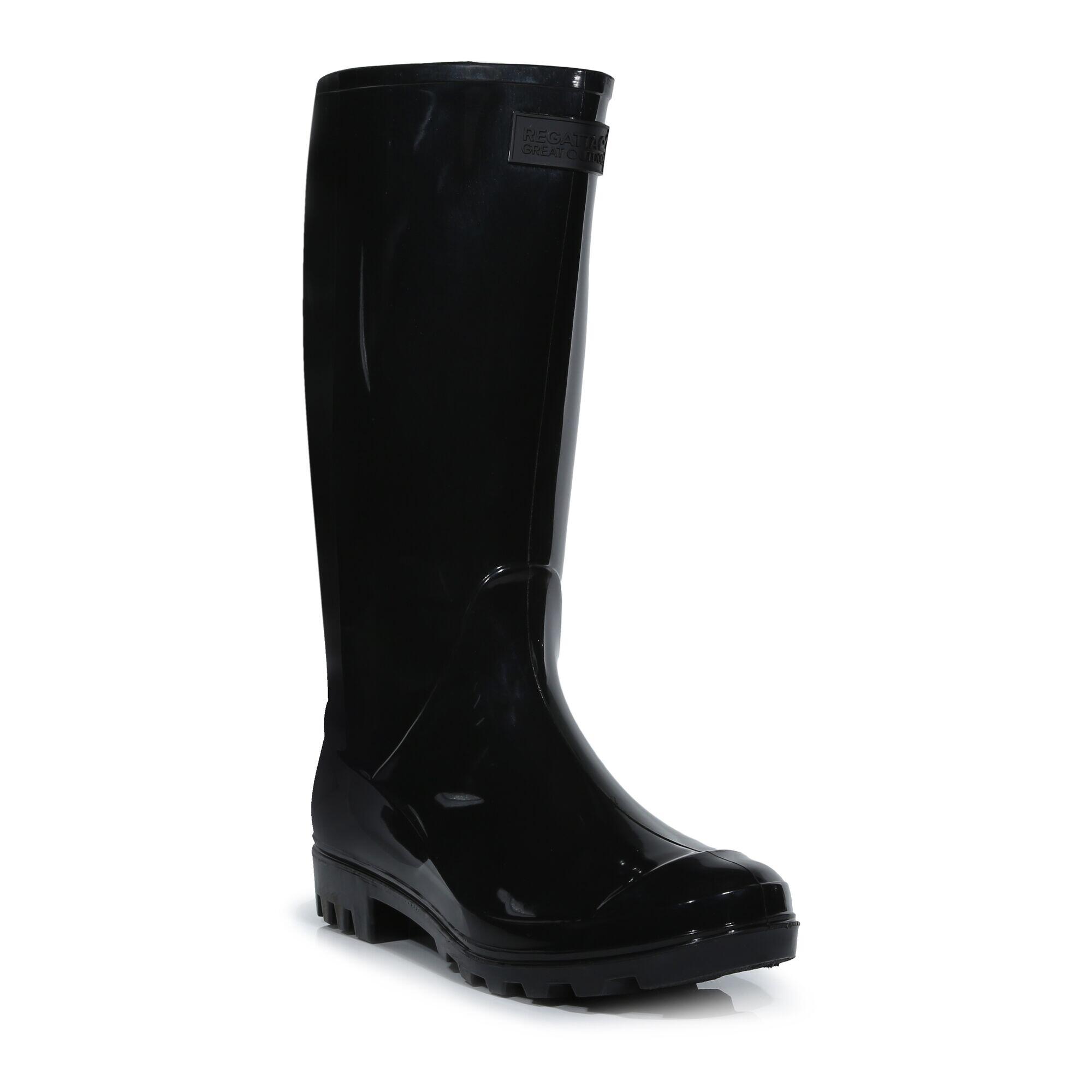 Lady Wenlock Womens Walking Wellington Boots 2/5