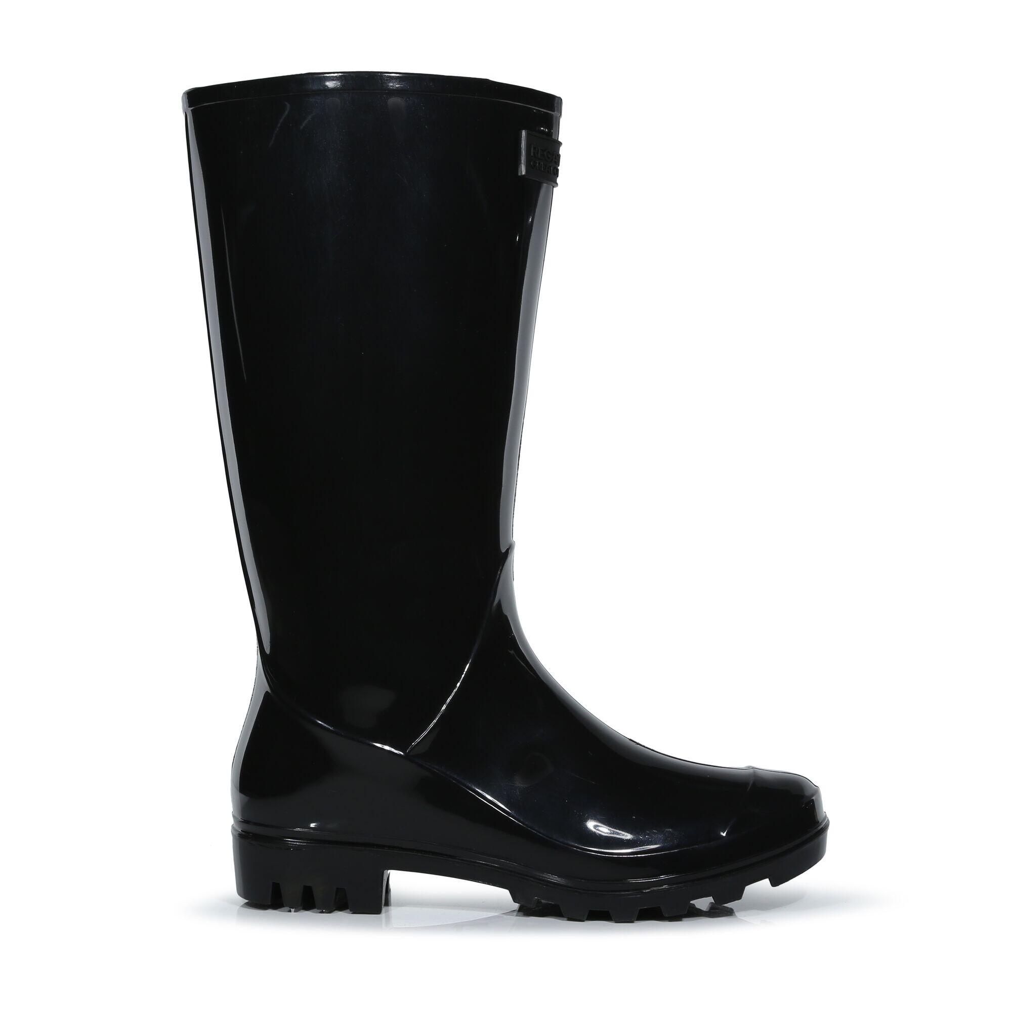 Lady Wenlock Femme Randonnee Bottes de pluie impermeables REGATTA Decathlon