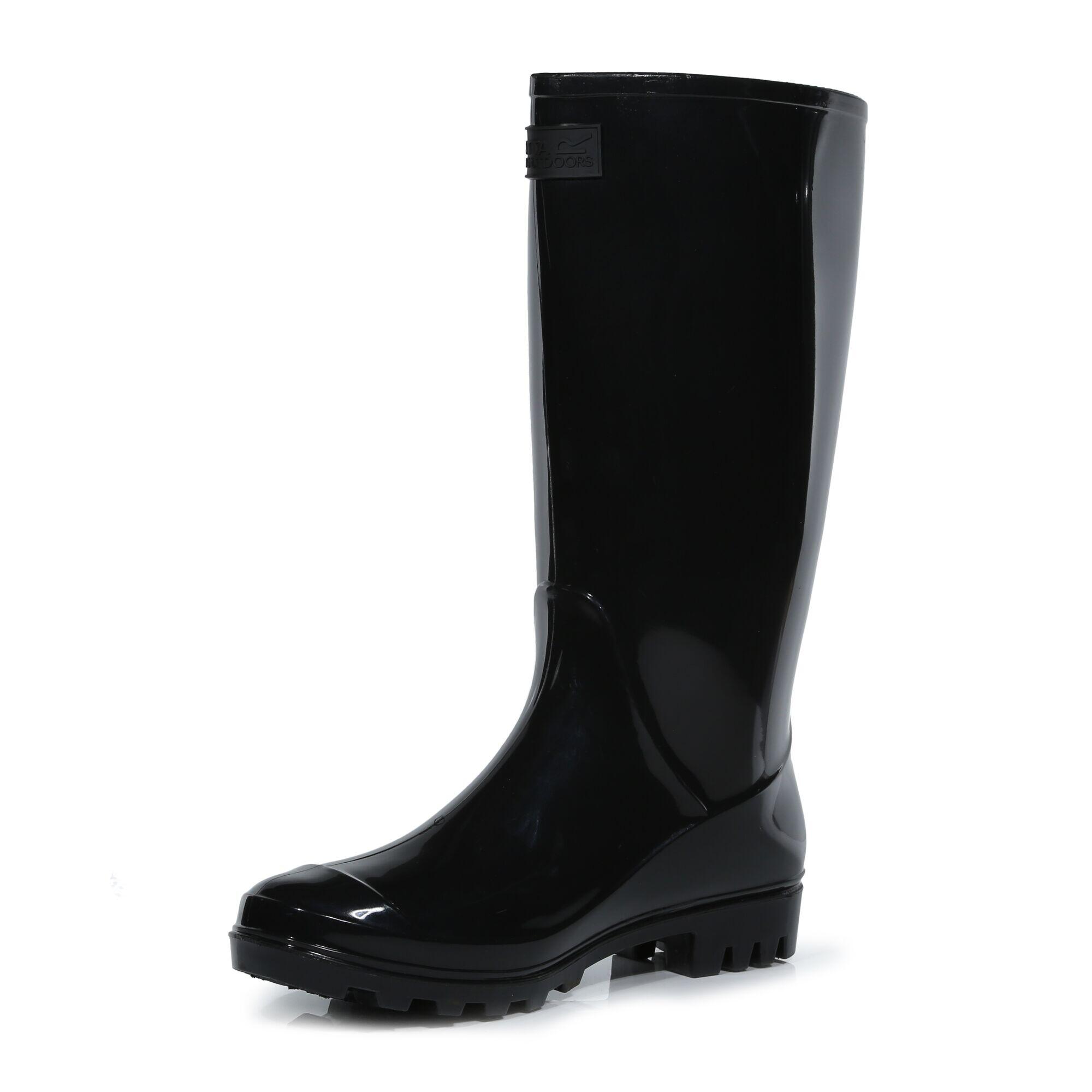 Lady Wenlock Womens Waterproof Hiking Wellingtons 3/7