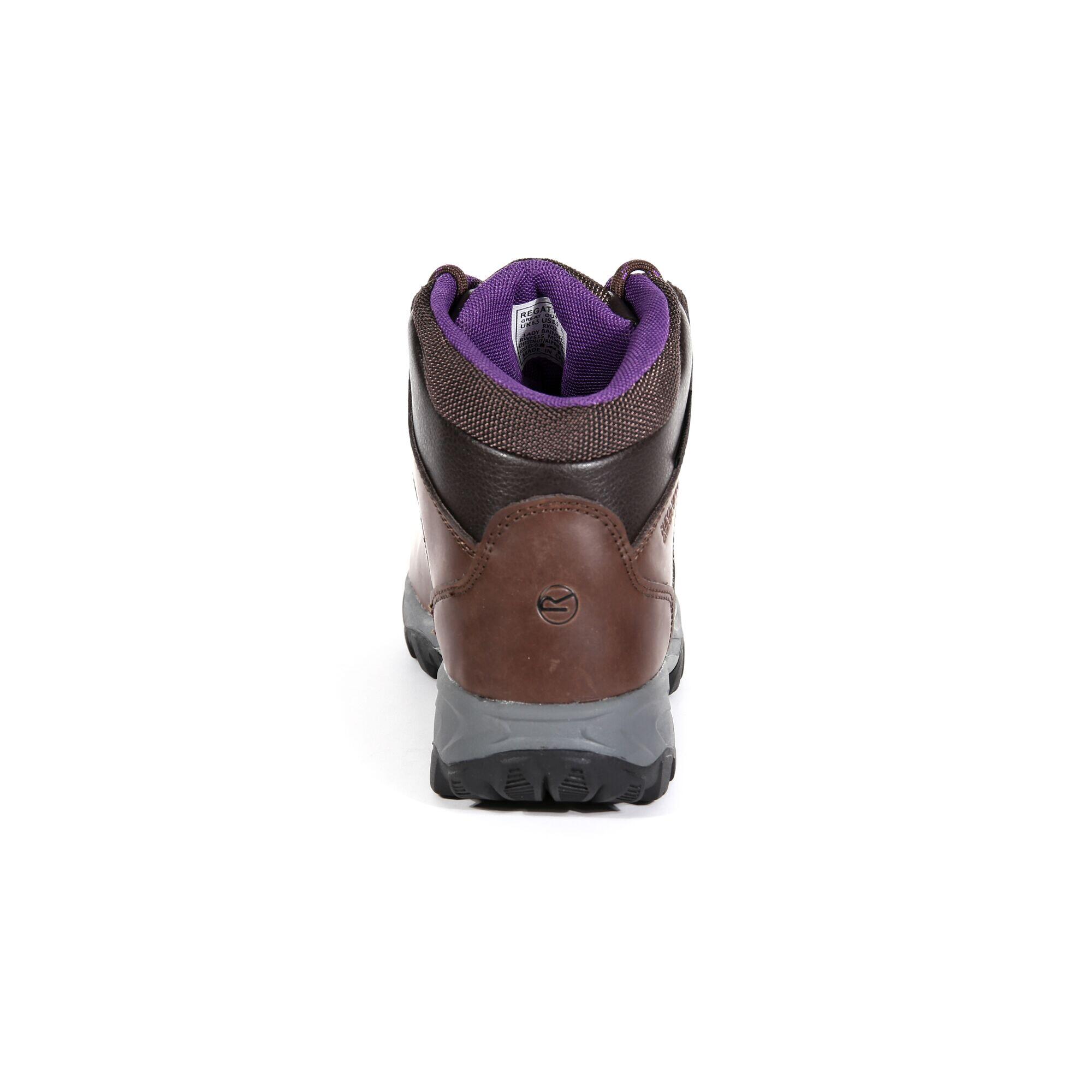 Bainsford Scarpe da trekking impermeabili da donna 3/7