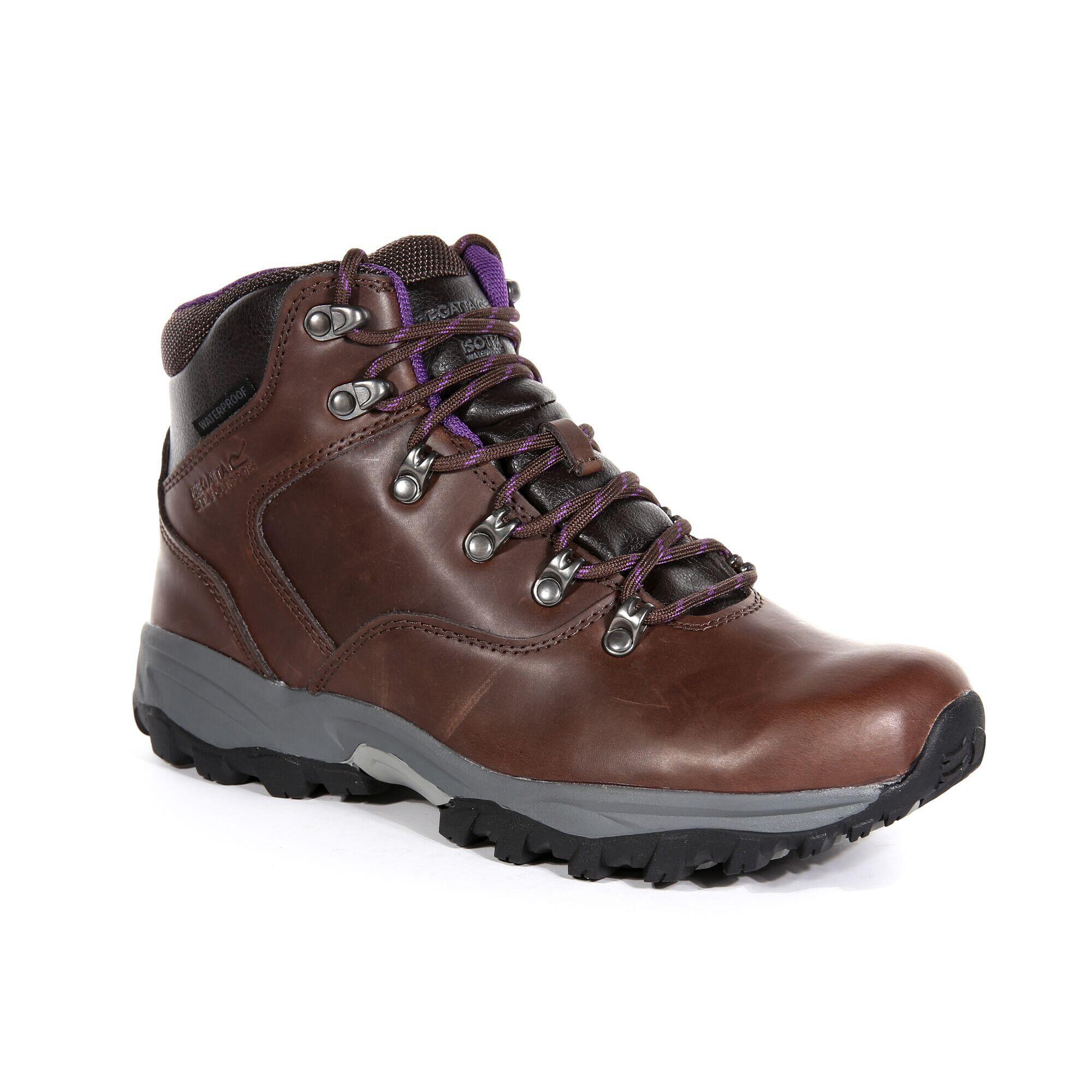 Bainsford Scarpe da trekking impermeabili da donna 2/7