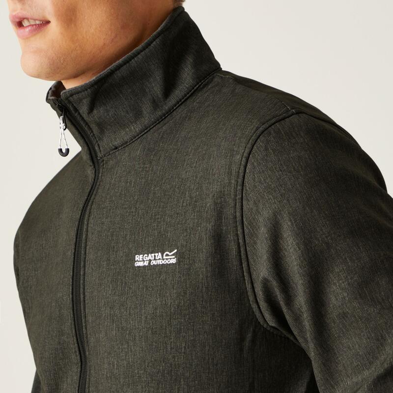 Cera V Softshell-Wanderjacke für Herren