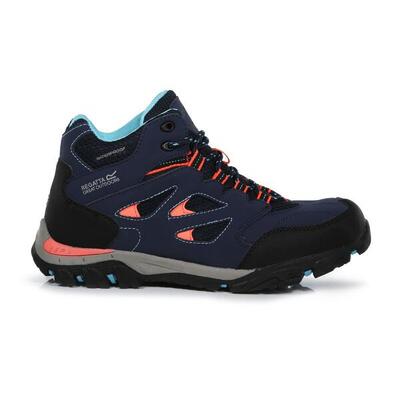 Zapatillas trekking niño impermeables Regatta Holcombe Mid