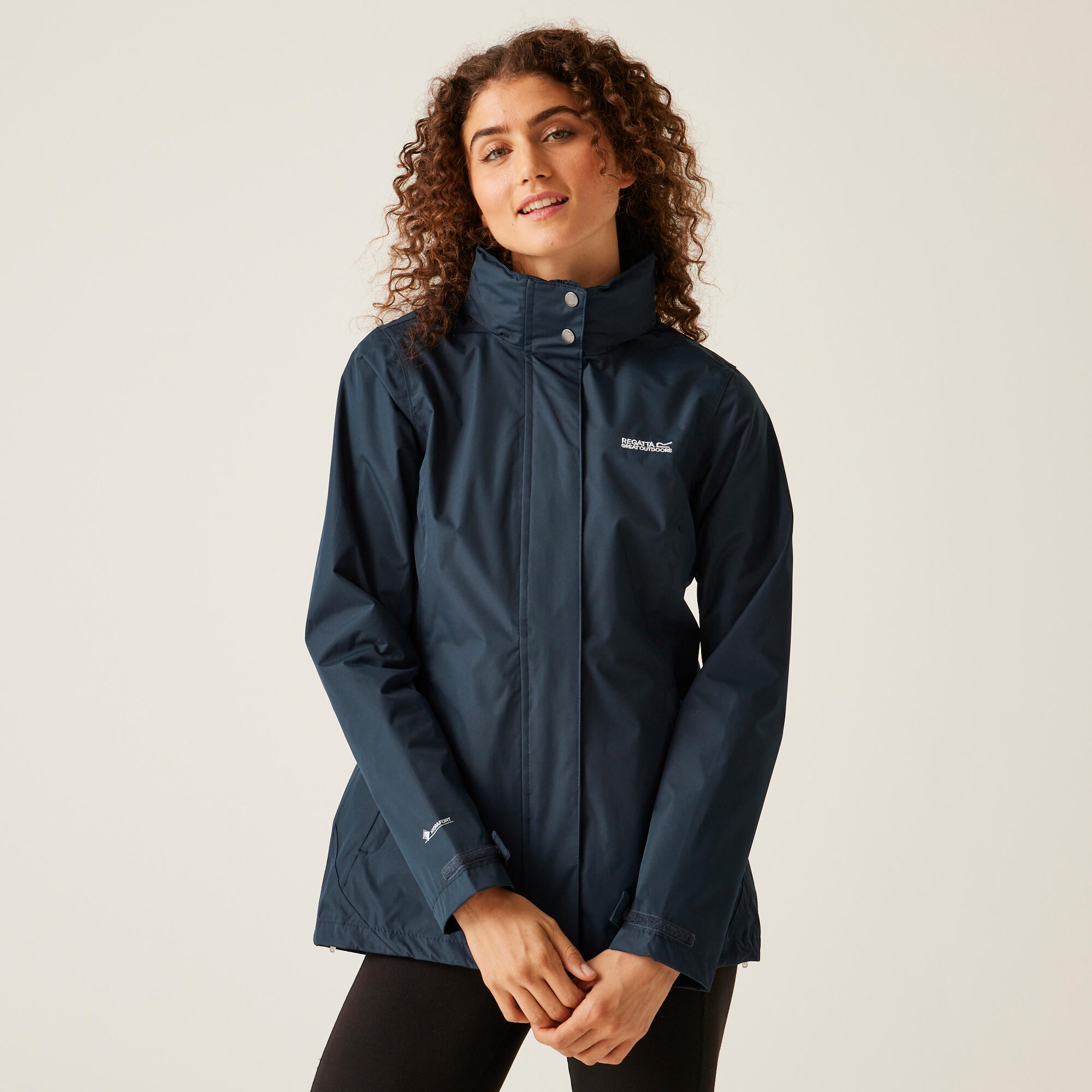 Daysha Women's Walking Softshell Jacket 1/5