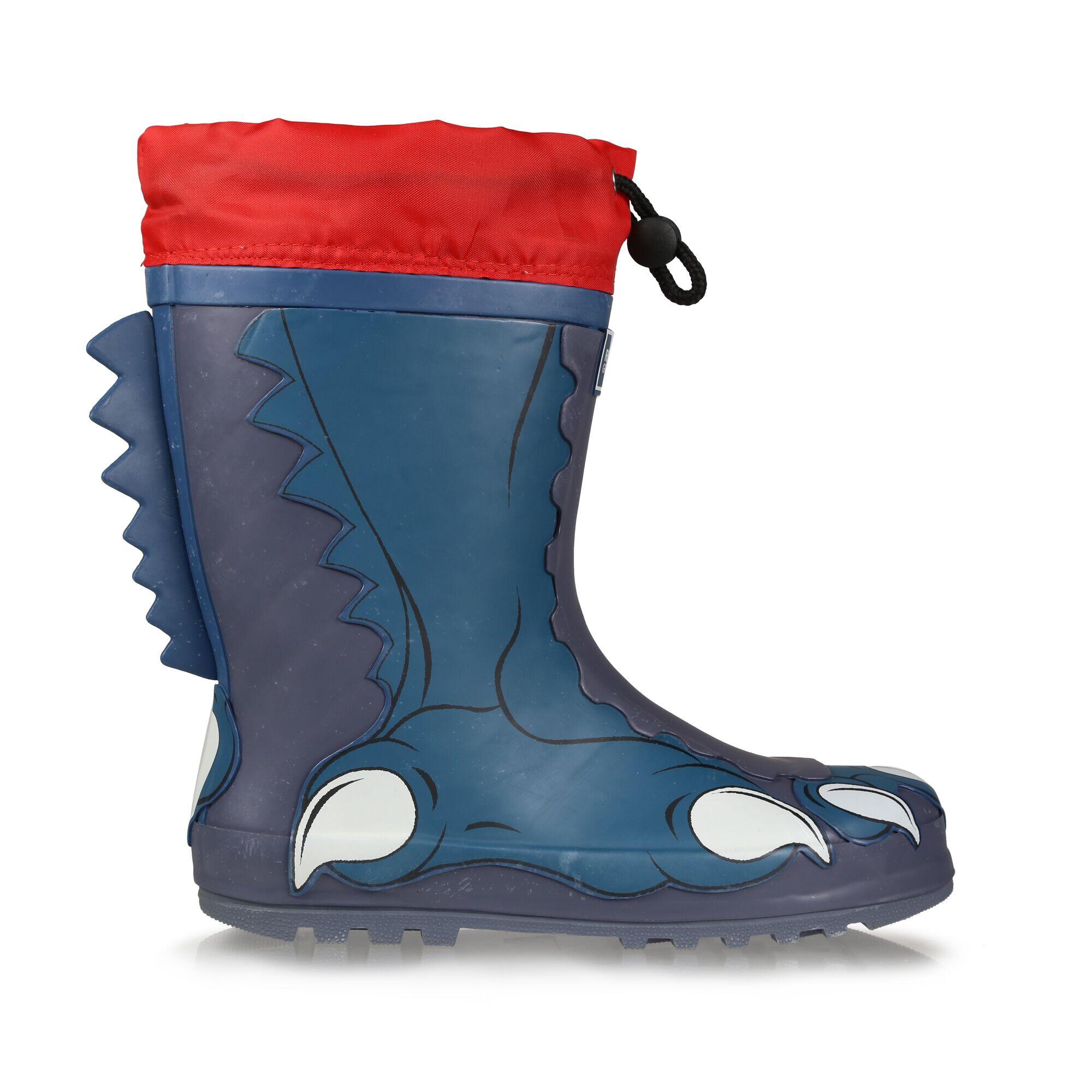 Mudplay Junior Kids Walking Wellington Boots 1/5