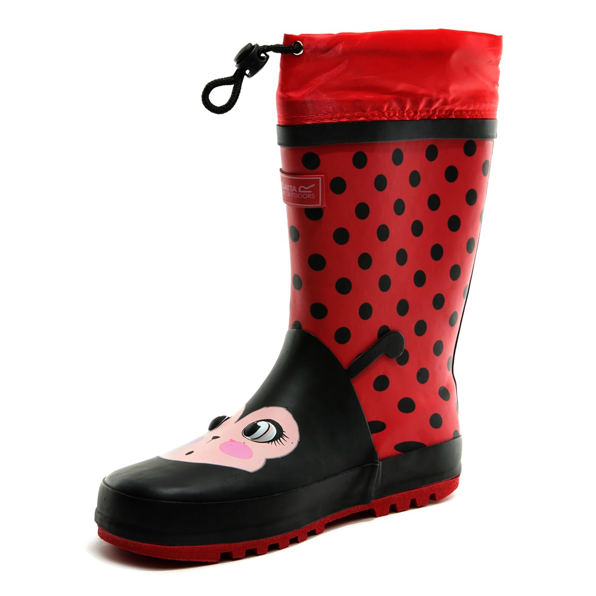 Mudplay Junior Kids Walking Wellington Boots 3/5