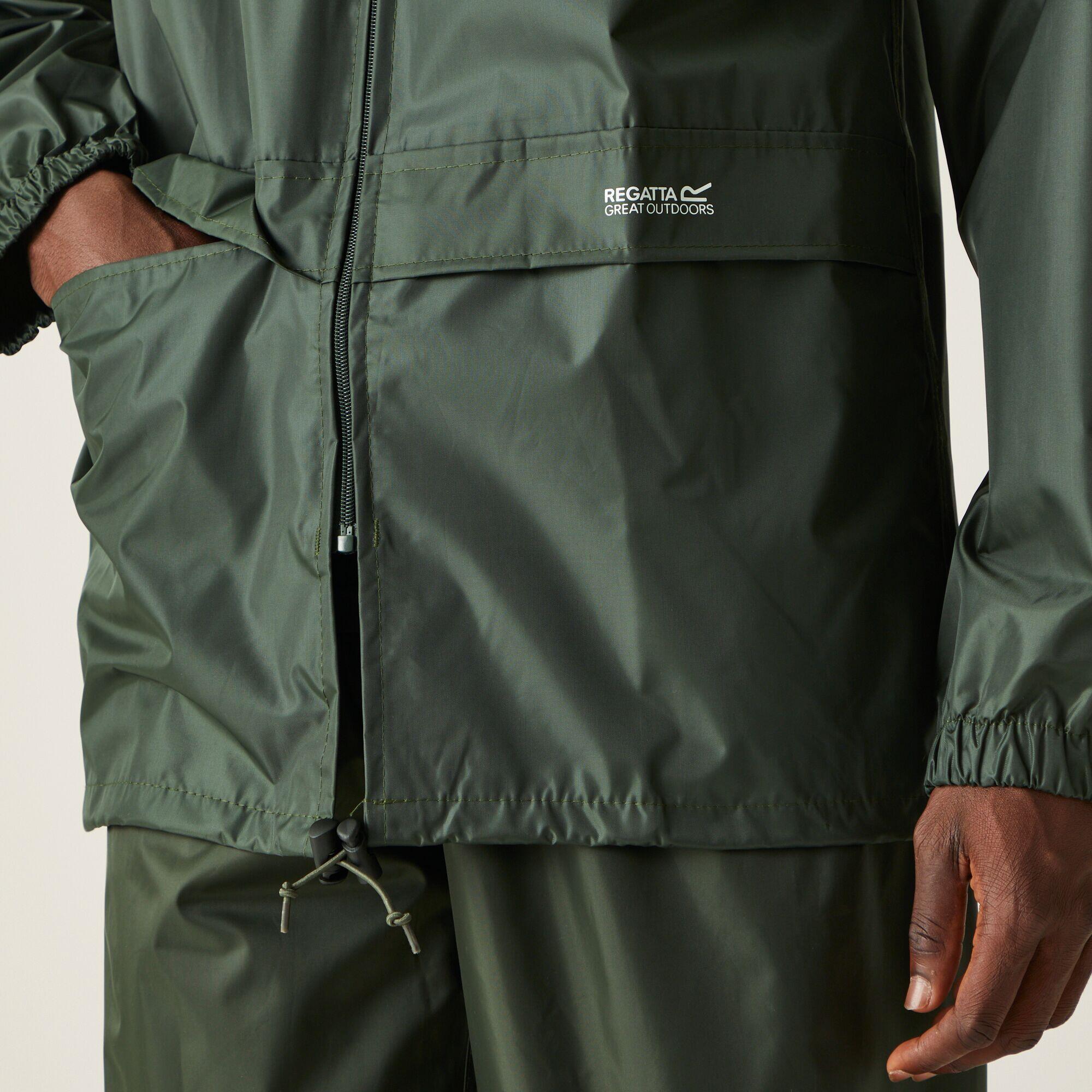 Coupe-pluie - Stormbreak vert homme 4/7
