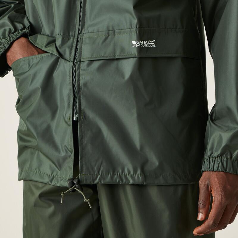Coupe-pluie - Stormbreak vert homme