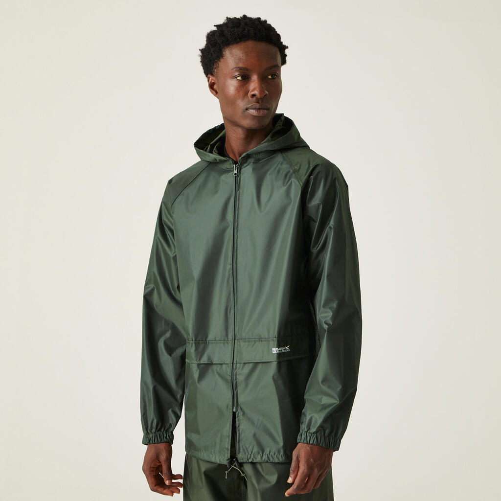 Stormbreak Adults Hiking Waterproof Shell Jacket
