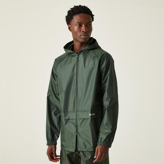 Herren Regenjacke Wasserdicht - Stormbreak