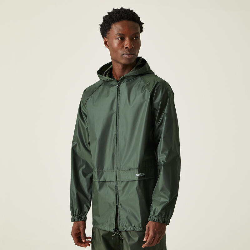 Coupe-pluie - Stormbreak vert homme