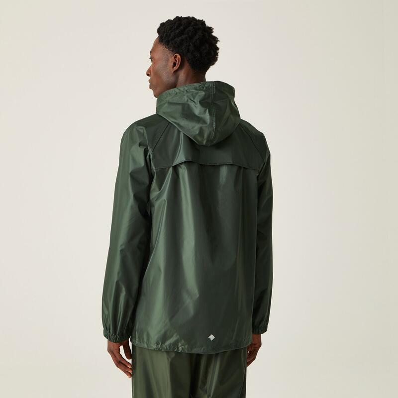 Stormbreak Veste de randonnée pour homme - Vert