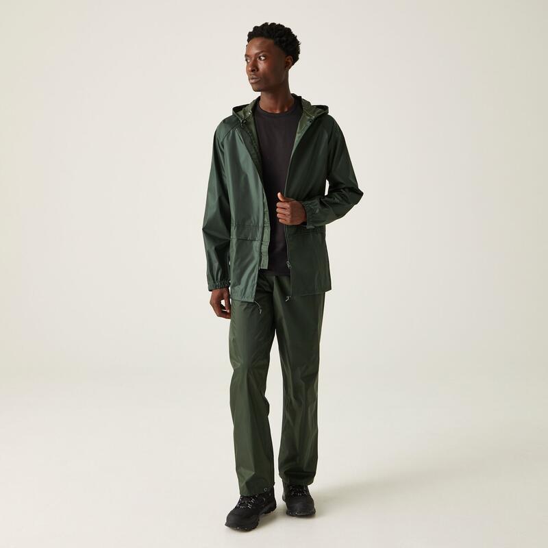 Coupe-pluie - Stormbreak vert homme