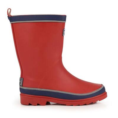 Laarzen zeilen kinderen waterdicht