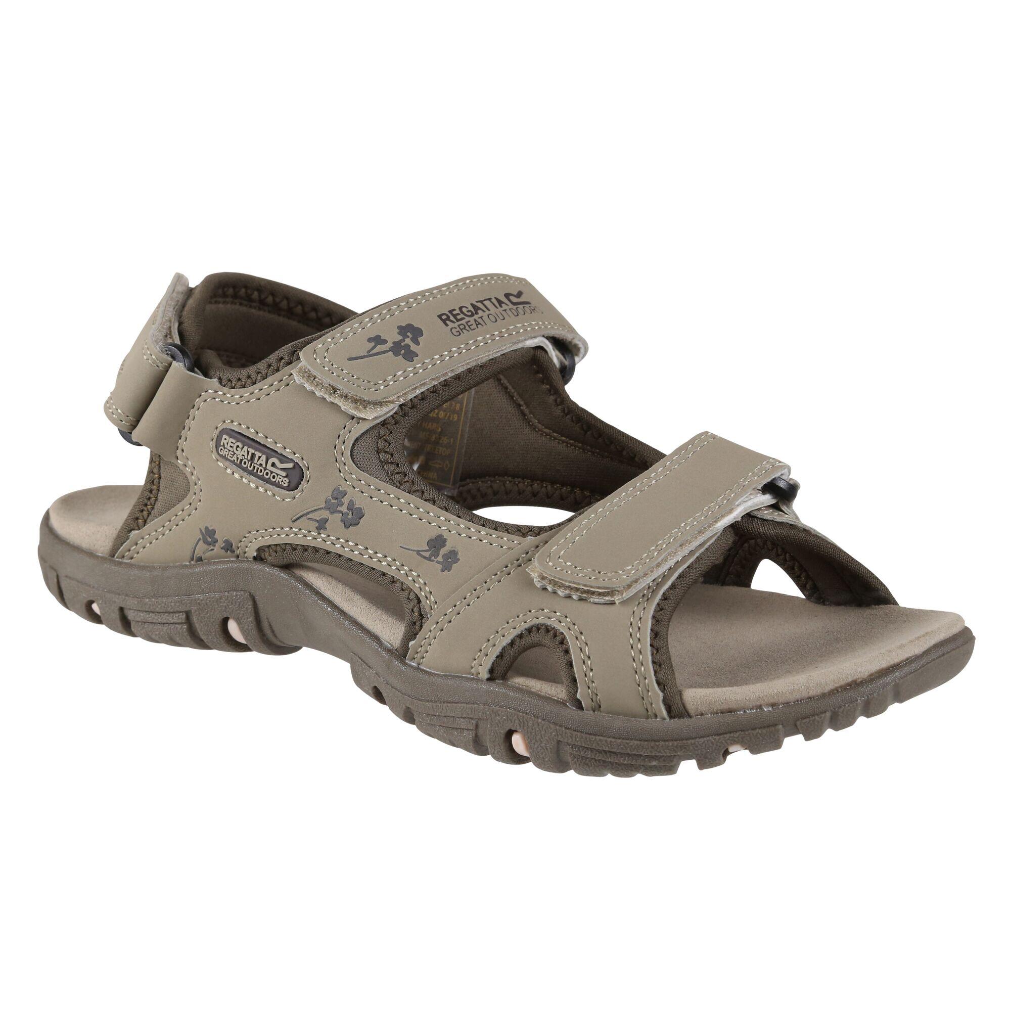 Womens Lady Haris Sandals 2/7