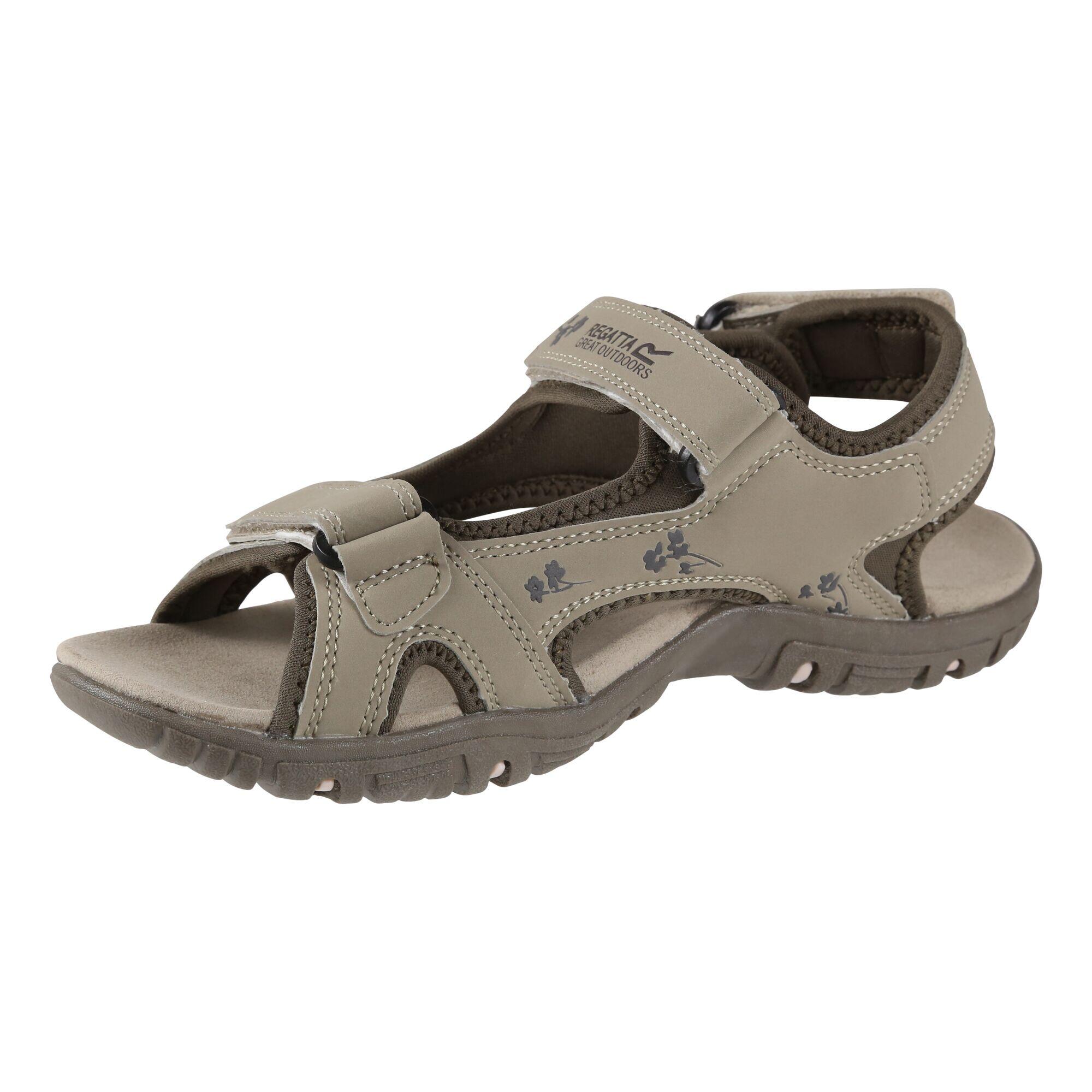 Womens Lady Haris Sandals 3/7