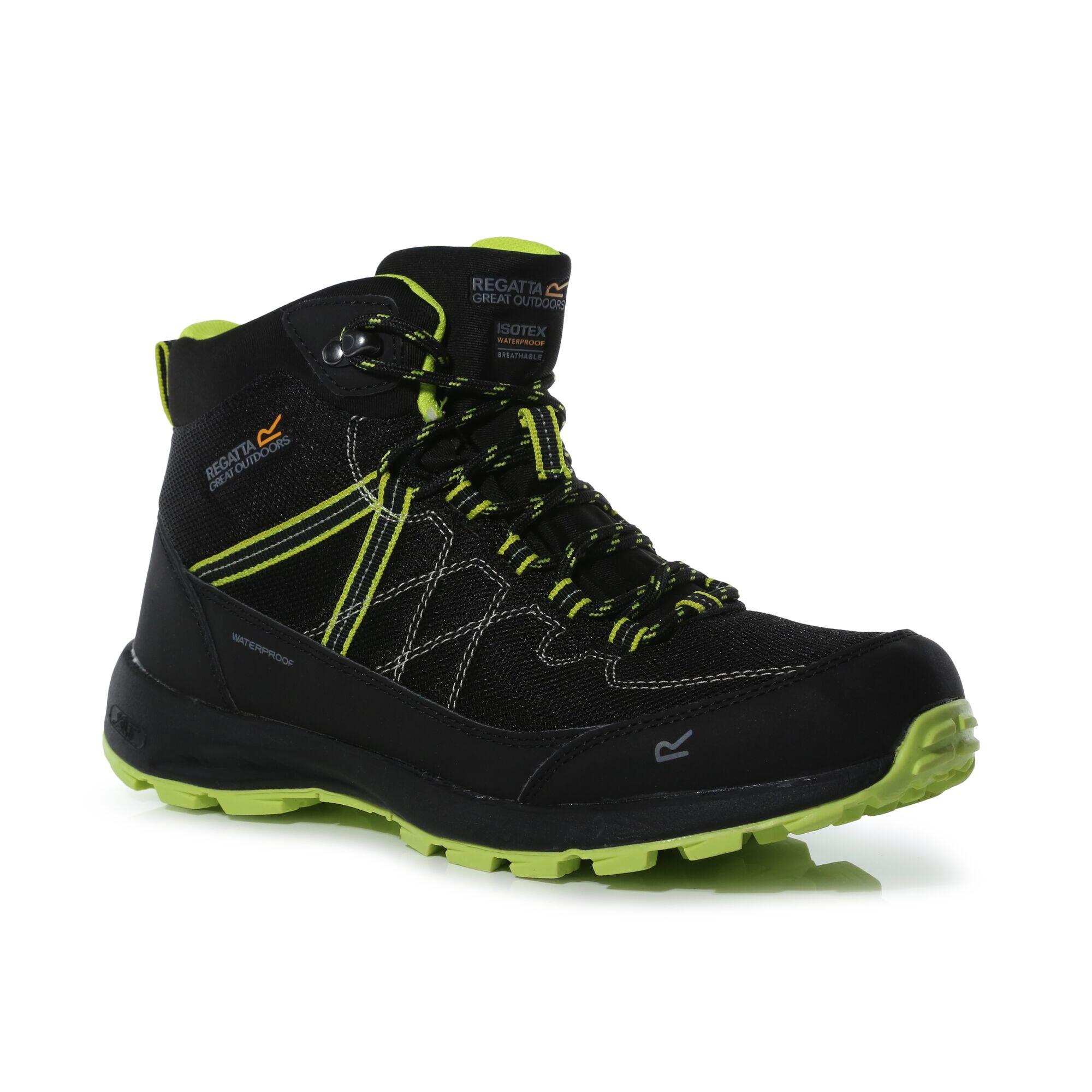 Samaris Lite Homme Randonnée Bottes 2/6