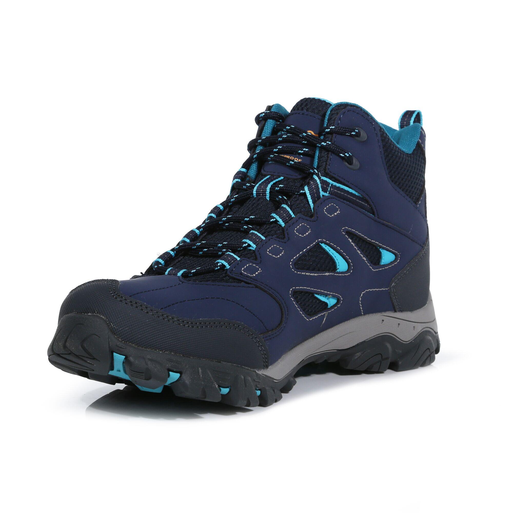 Lady Holcombe IEP Mid Women's Hiking Boots - Navy 3/5