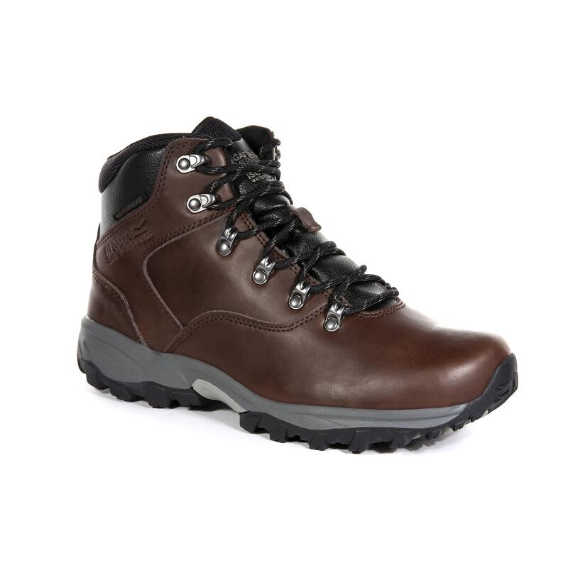 Botas de montaña Bainsford Hiking/Outdoor/Trekking Mens Waterproof REGATTA