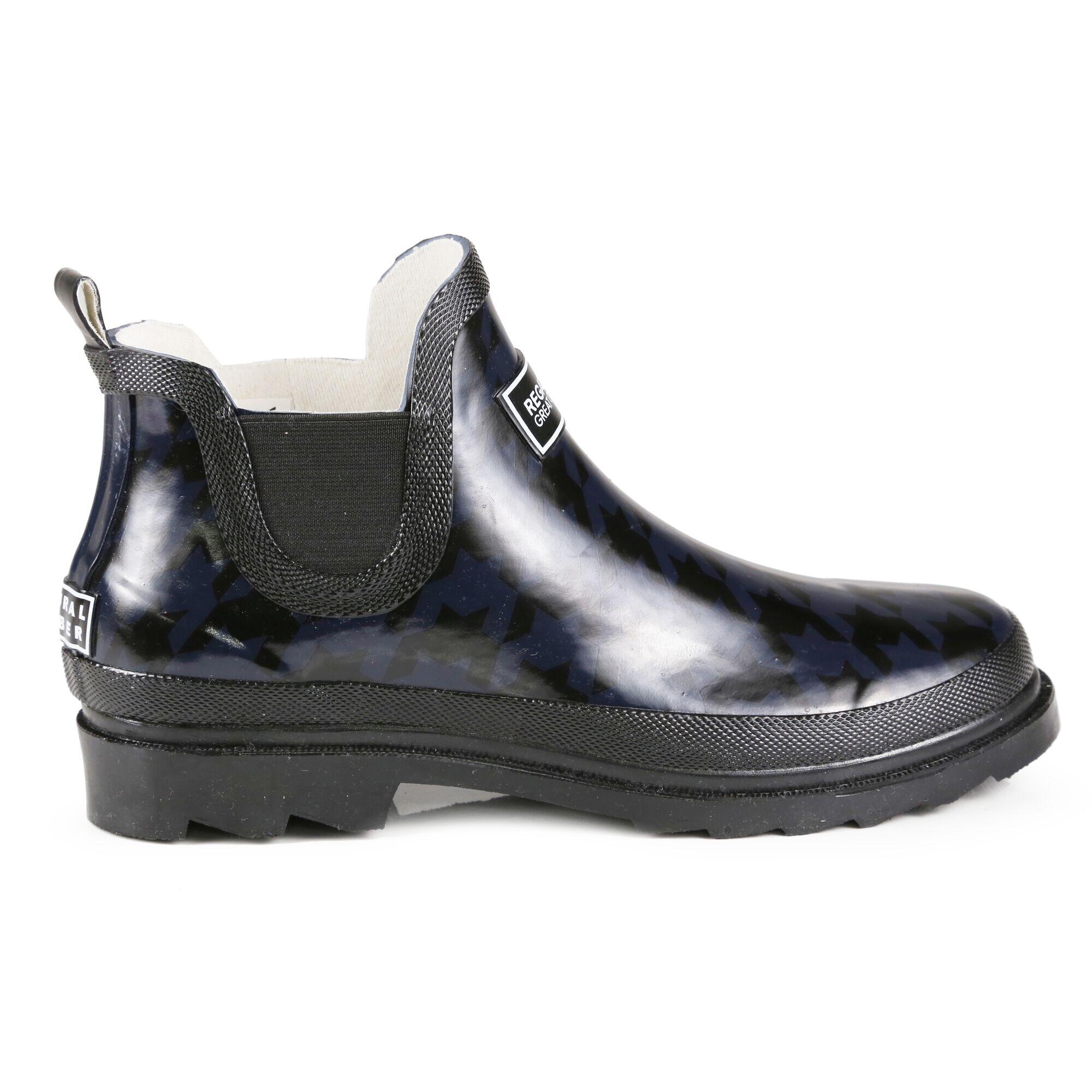 Denimblauw / Zwart