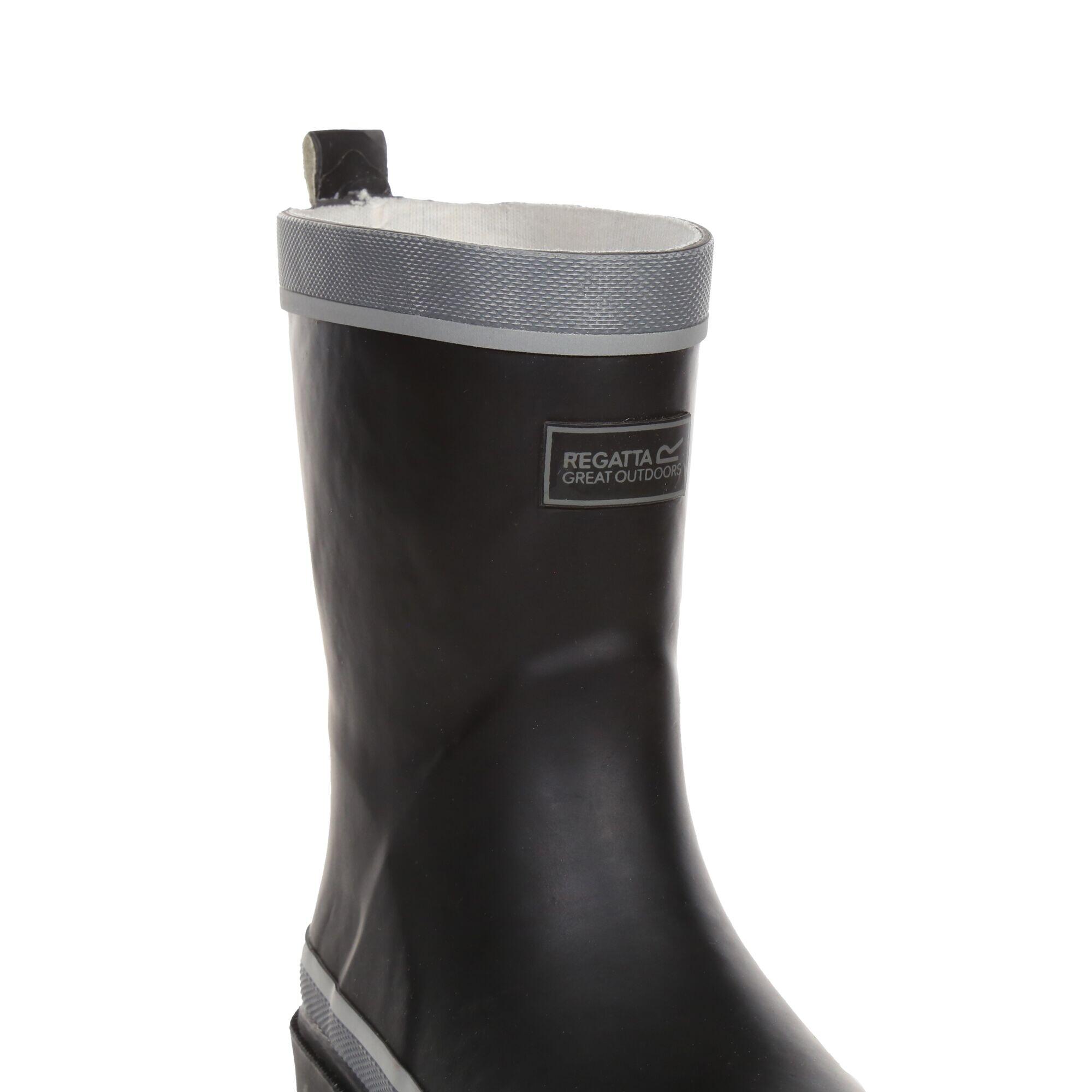 Foxfire Junior Kids Walking Wellington Boots 5/5