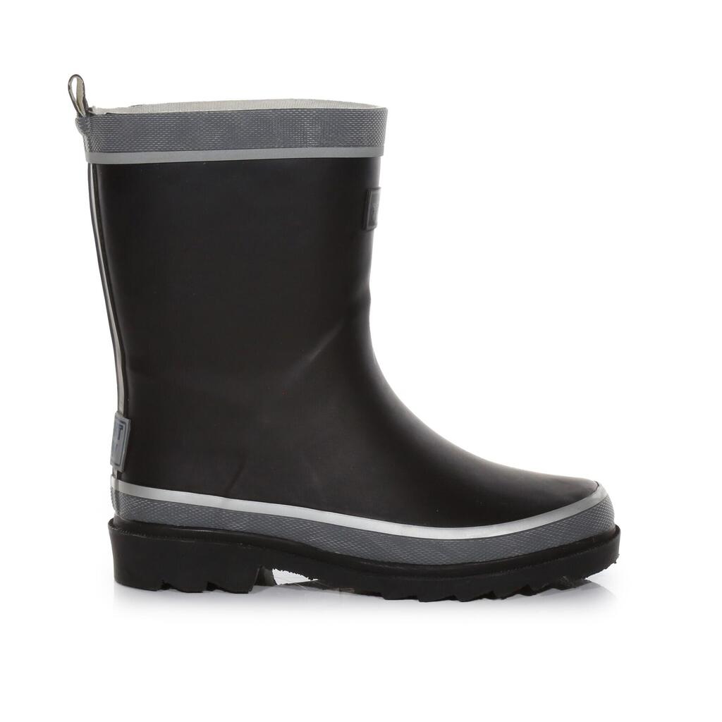 Foxfire Kids Waterproof Reflective Wellingtons