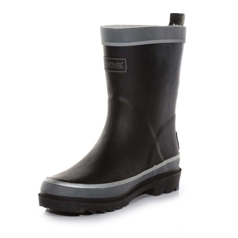 Bottes de pluie Junior réfléchissantes FOXFIRE