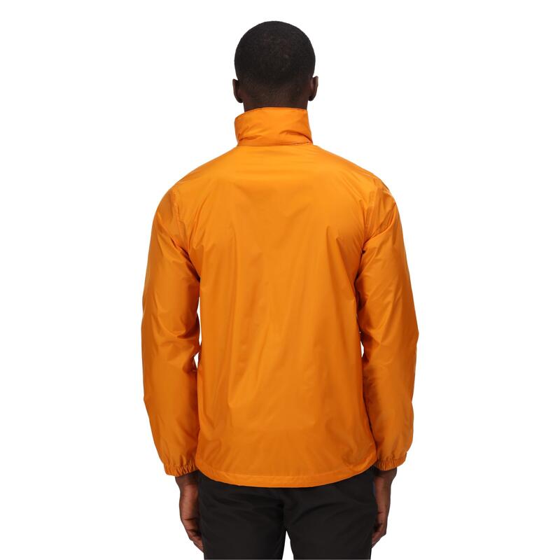 Veste de randonnée imperméable légère homme Lyle IV