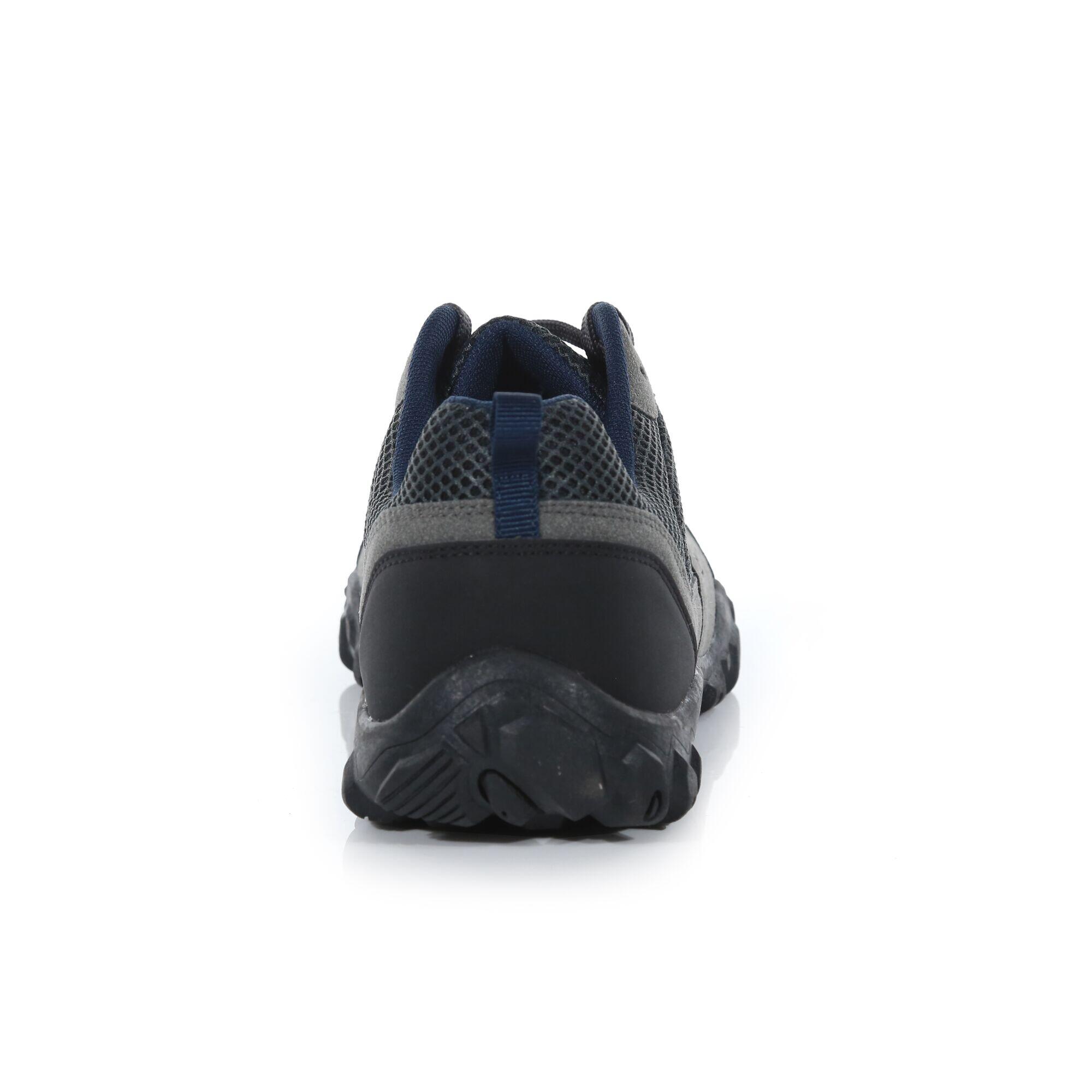 Edgepoint Life Men's Walking Shoes - Granite Grey 3/6