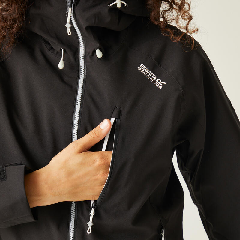 Veste technique imperméable BIRCHDALE