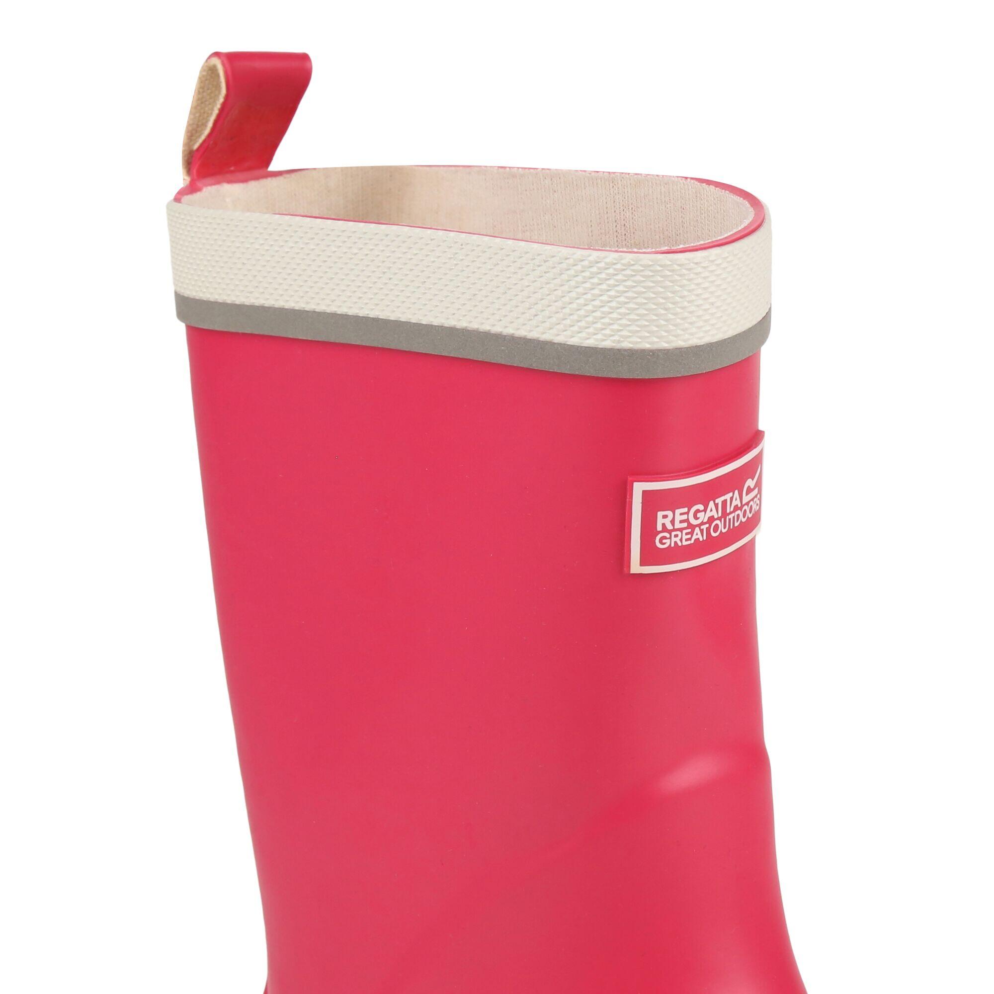 Foxfire Junior Kids Walking Wellington Boots 5/5