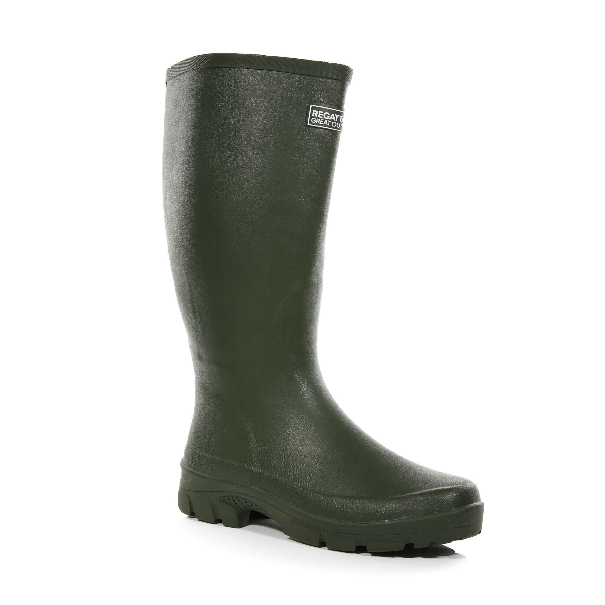 Bottes - Mumford II vert foncé homme 2/7