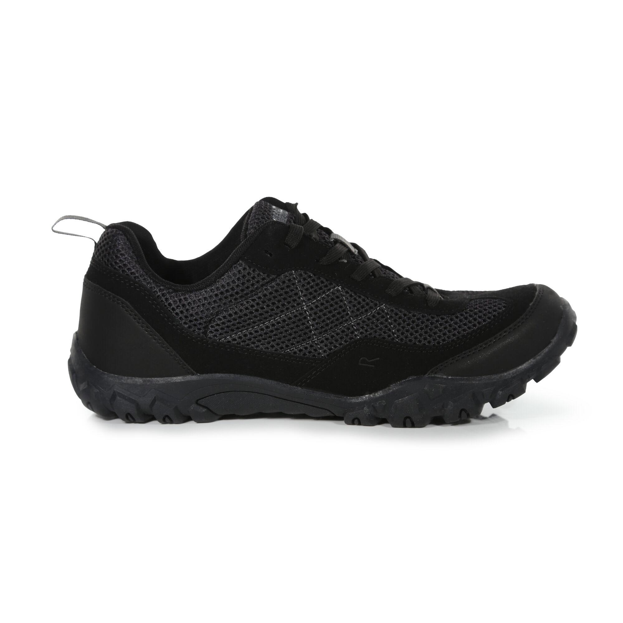 Edgepoint Life Men's Walking Shoes - Black 1/5