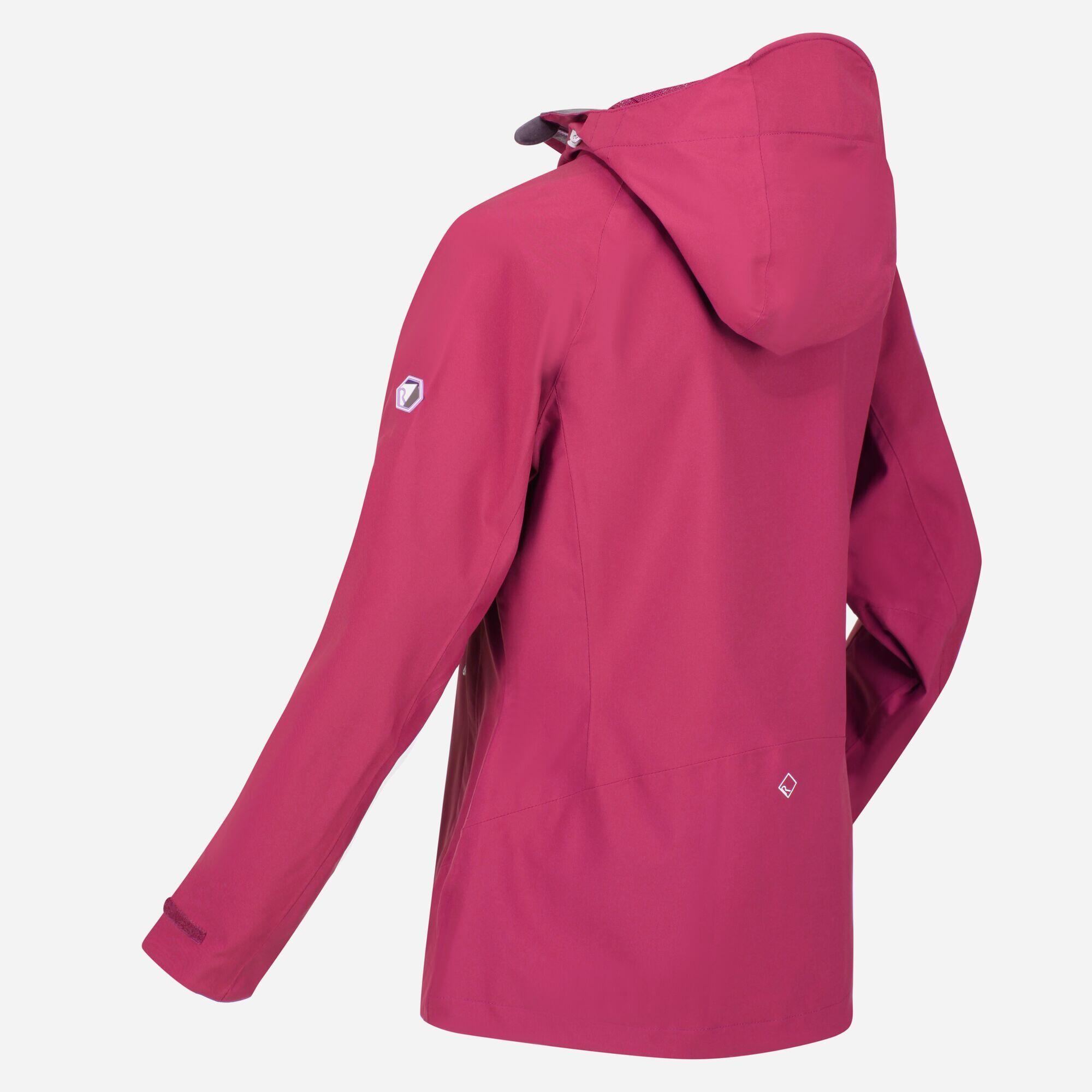 Regatta Softshelljacke Damen mit Kapuze Birchdale 6/7