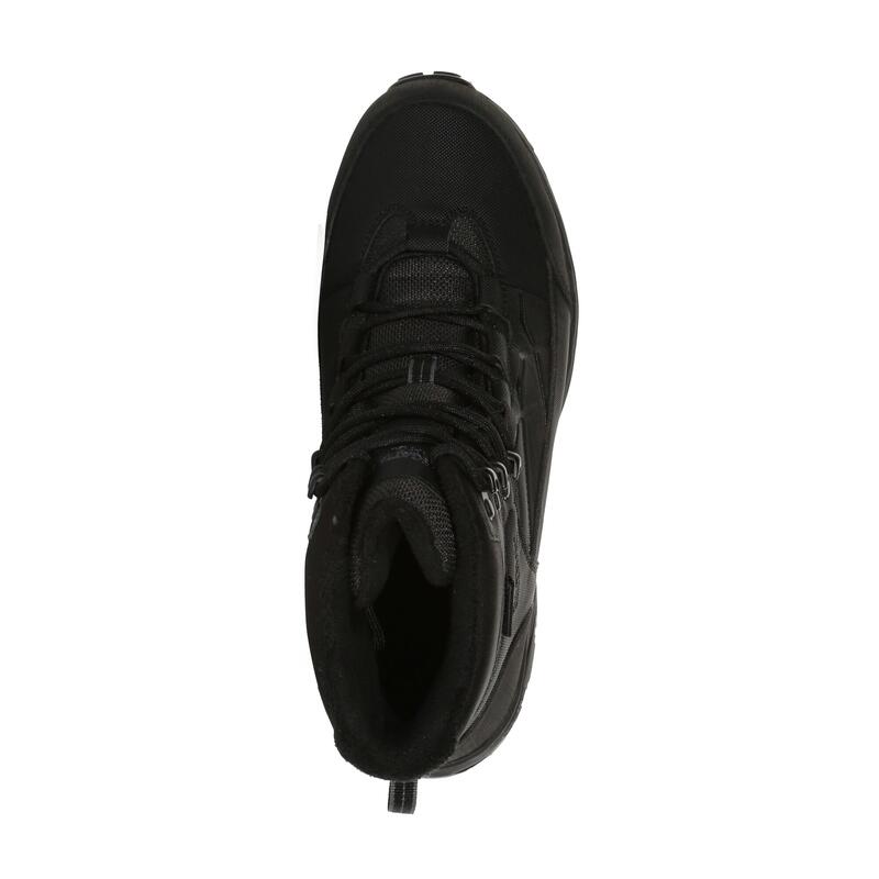 Męskie buty trekkingowe Samaris Thermo czarne