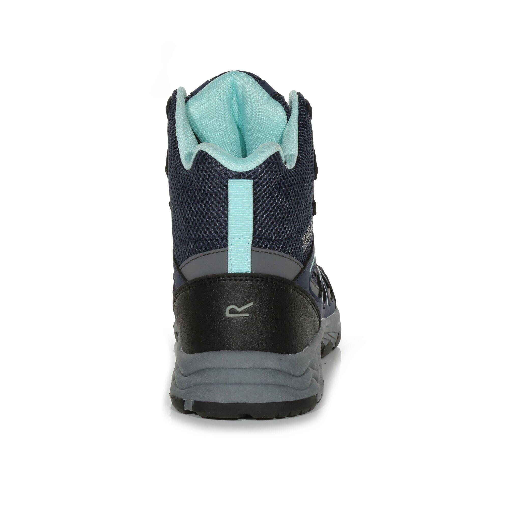 Botas senderismo mujer impermeables Regatta Lady Vendeavour 3/6