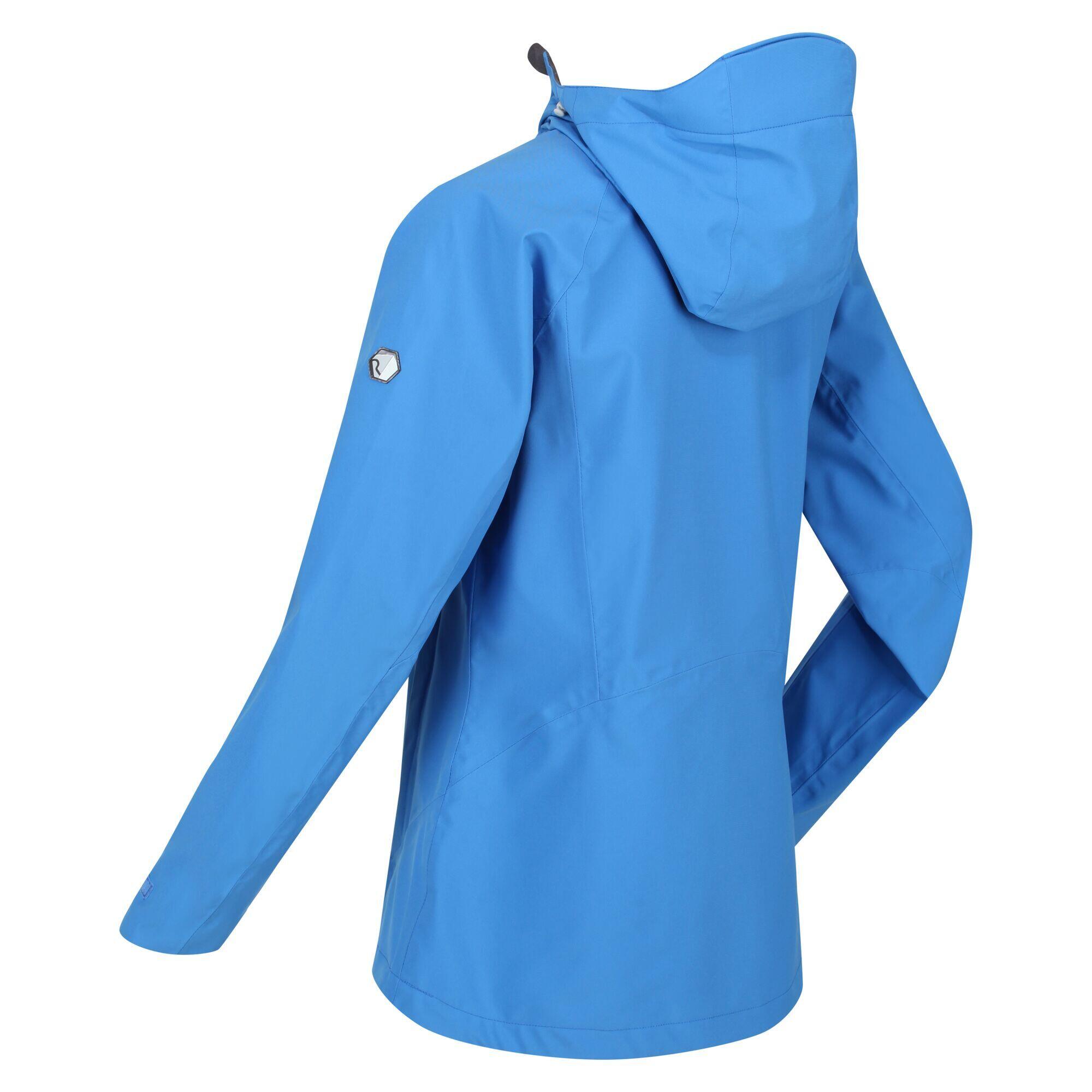 Regatta Softshelljacke Damen mit Kapuze Birchdale 6/7