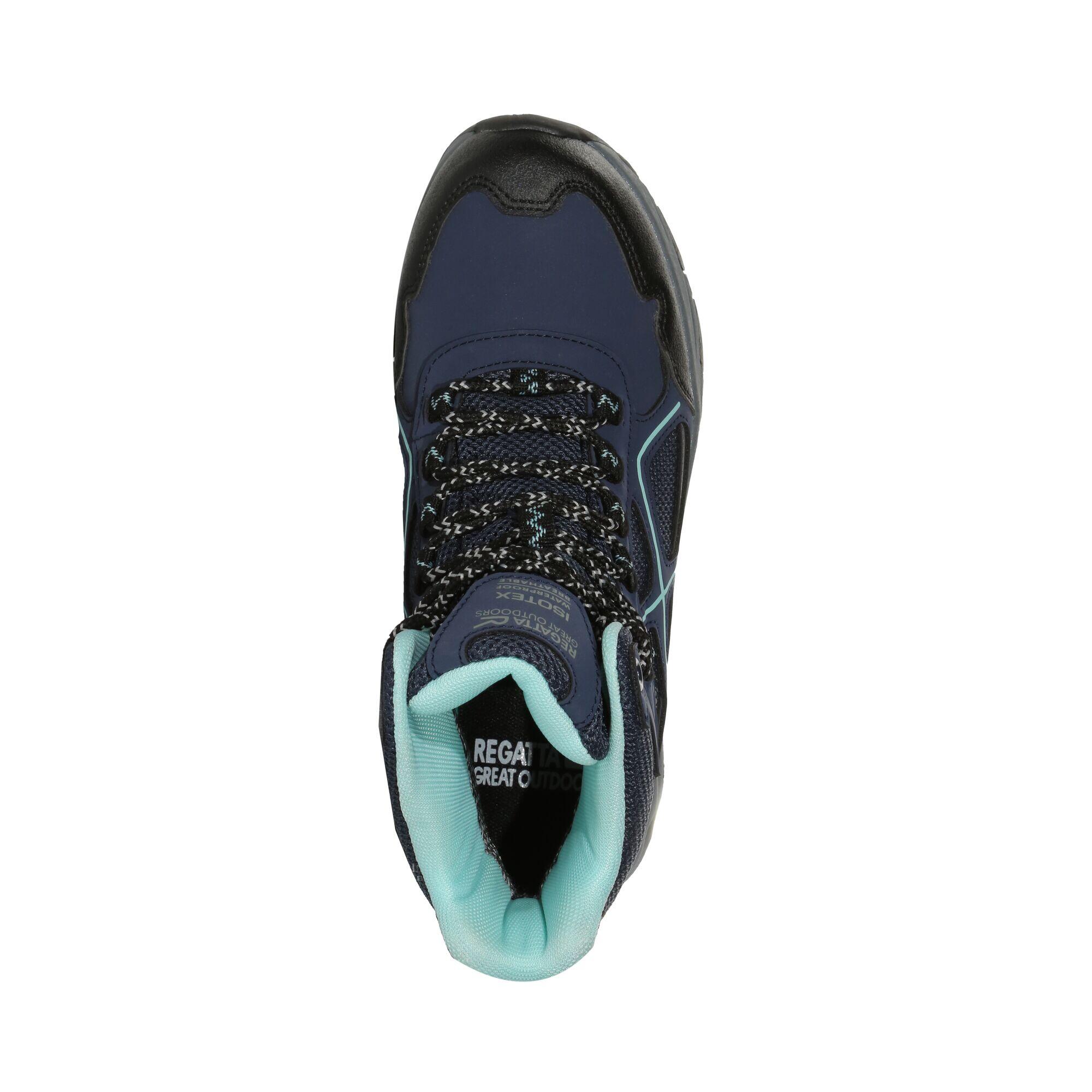 Botas senderismo mujer impermeables Regatta Lady Vendeavour 5/6