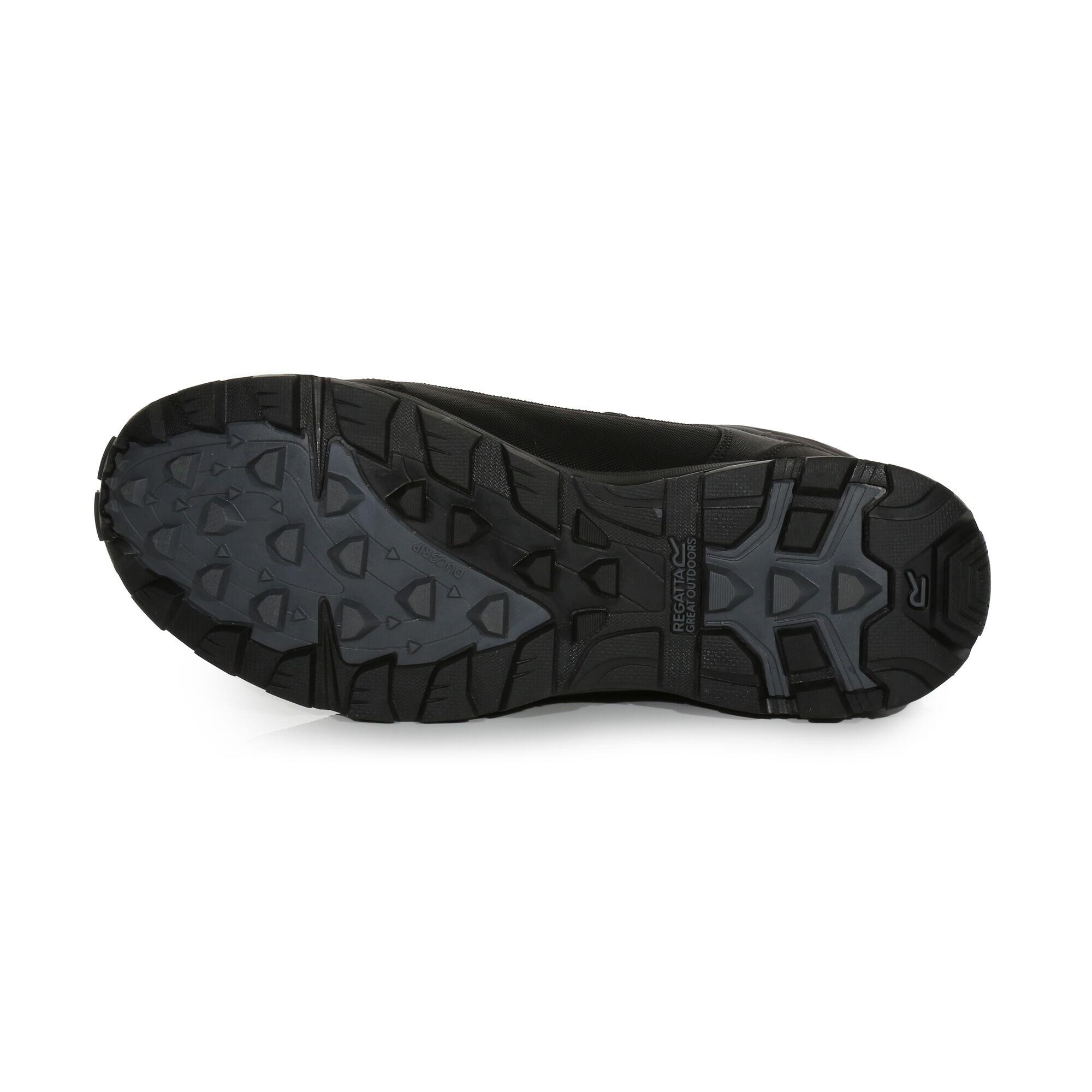 Samaris Men's Hiking Thermo Insulation Boots - Black 4/5