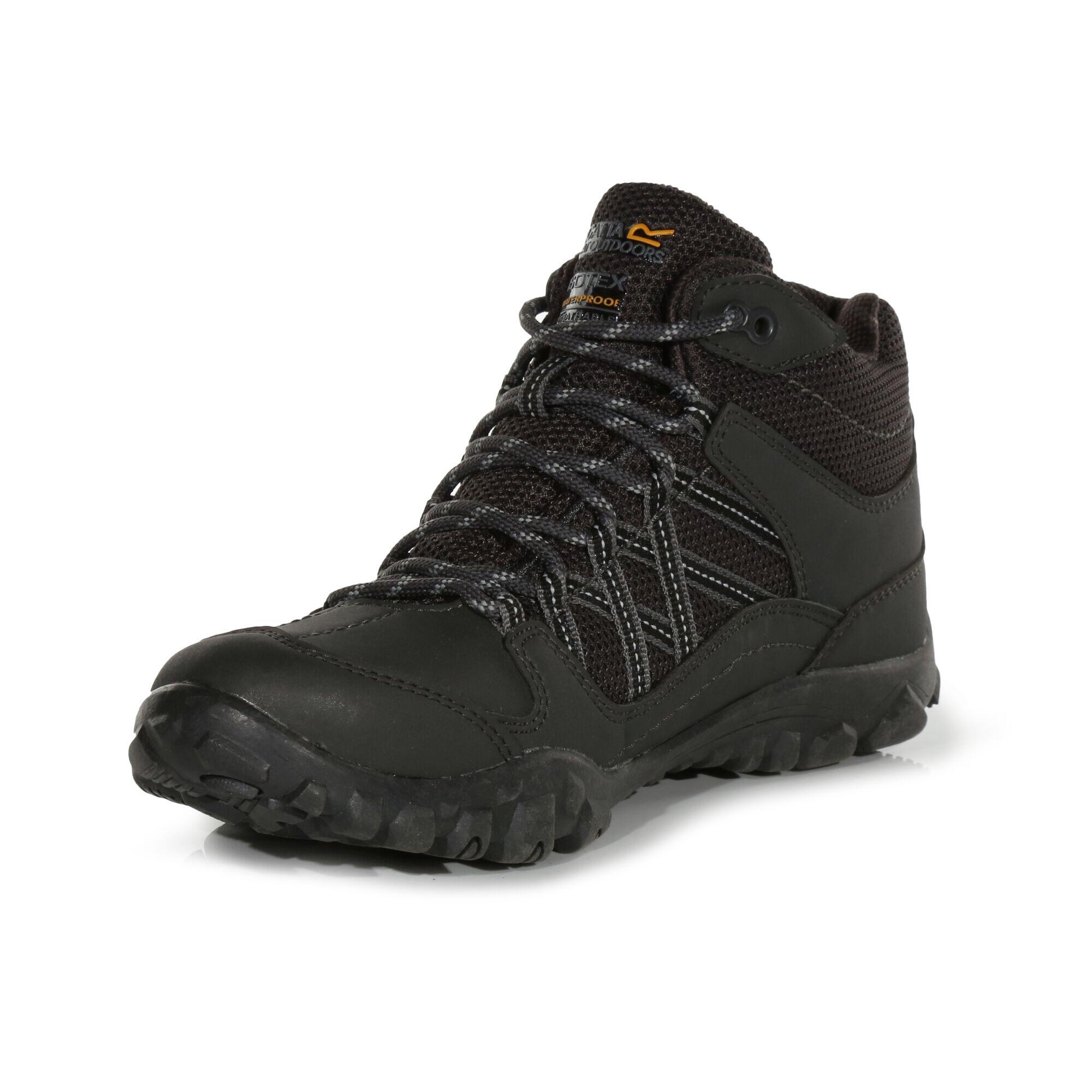 Lady Edgepoint Mid Womens Waterproof Hiking Shoes 3/6