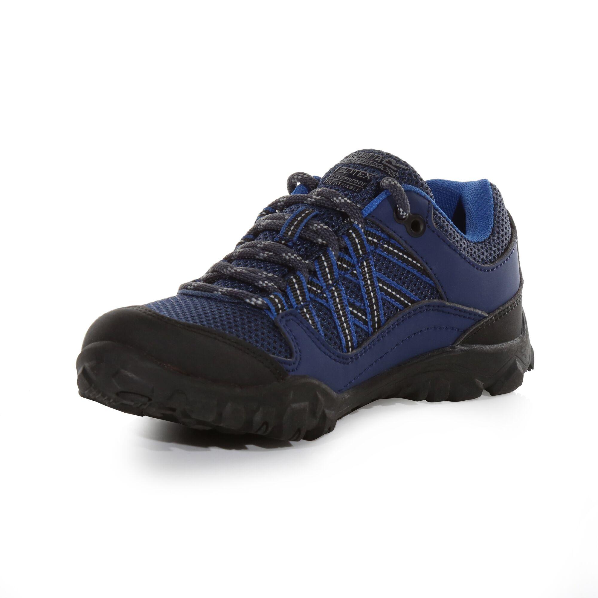 Edgepoint Low Junior Kids' Walking Shoes 3/5