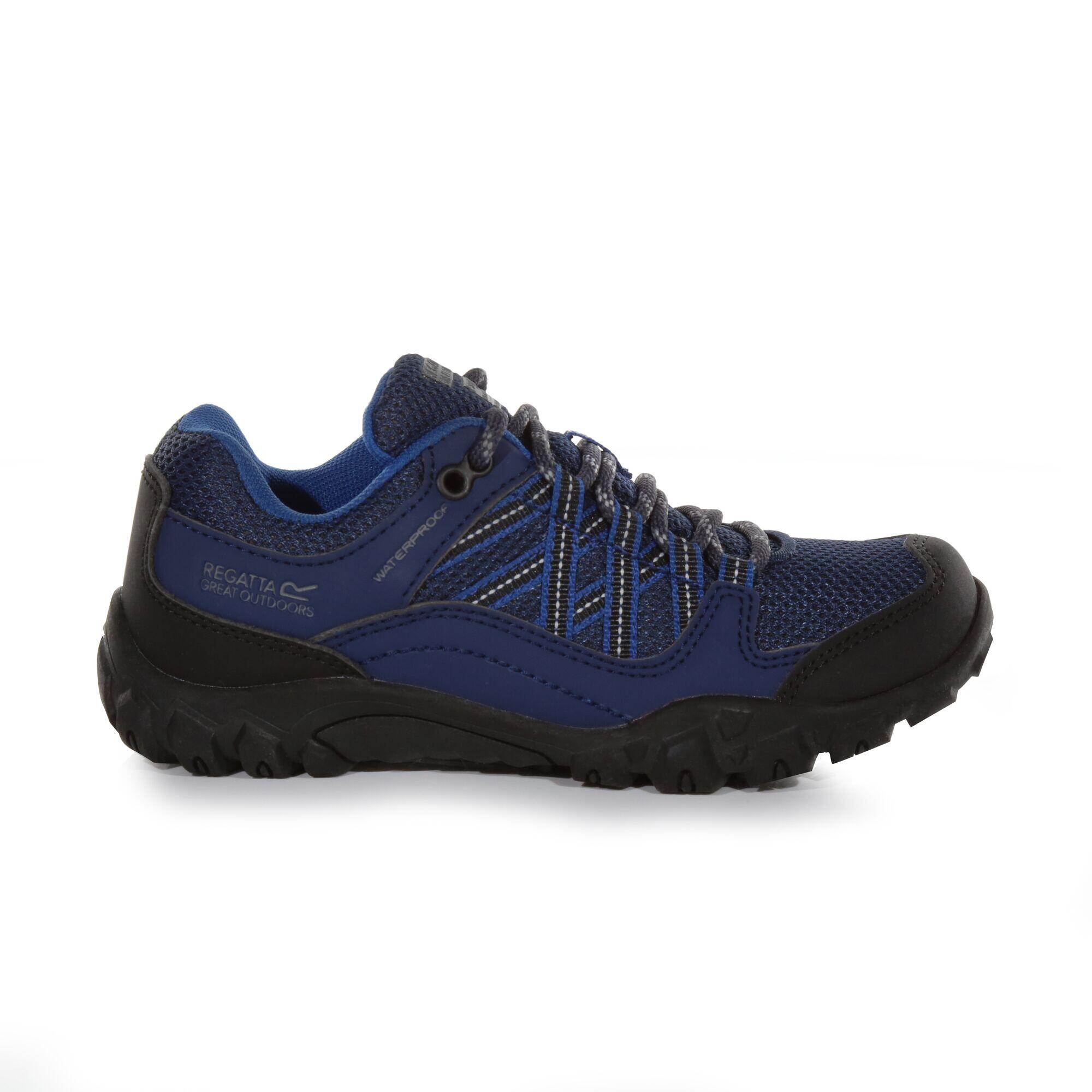 REGATTA Edgepoint Low Junior Kids' Walking Shoes