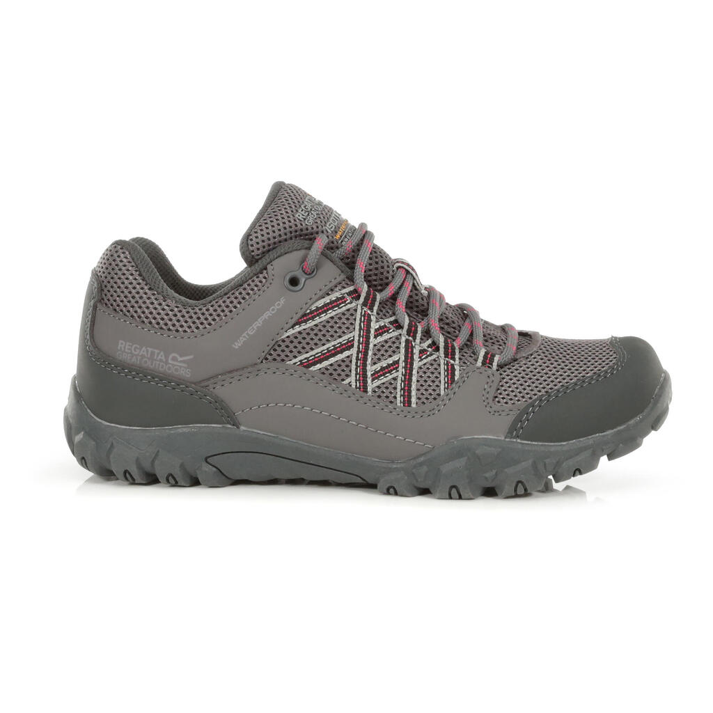 Lady Edgepoint III Womens Waterproof Hiking Shoes