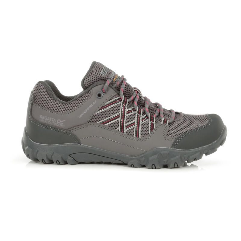 Zapato de exterior Lady Edgepoint III Hiking/Outdoor/Trekking Mujer, Hombre