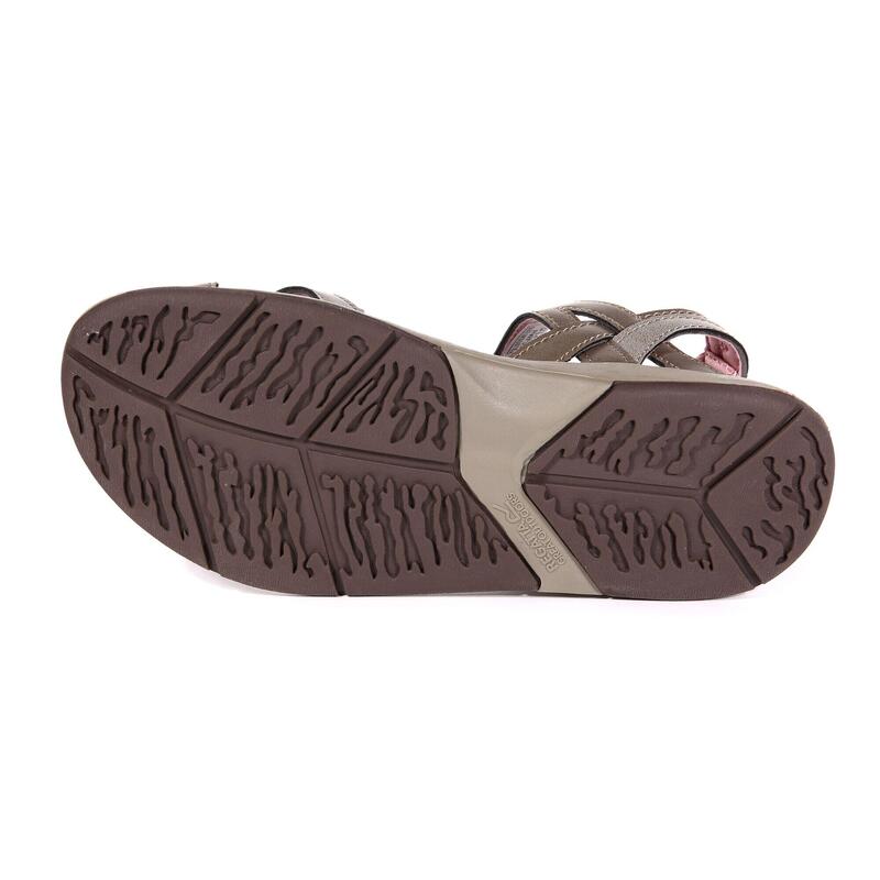 Sandalen Hiking Dames Verstelbare Zolen Santa Cruz