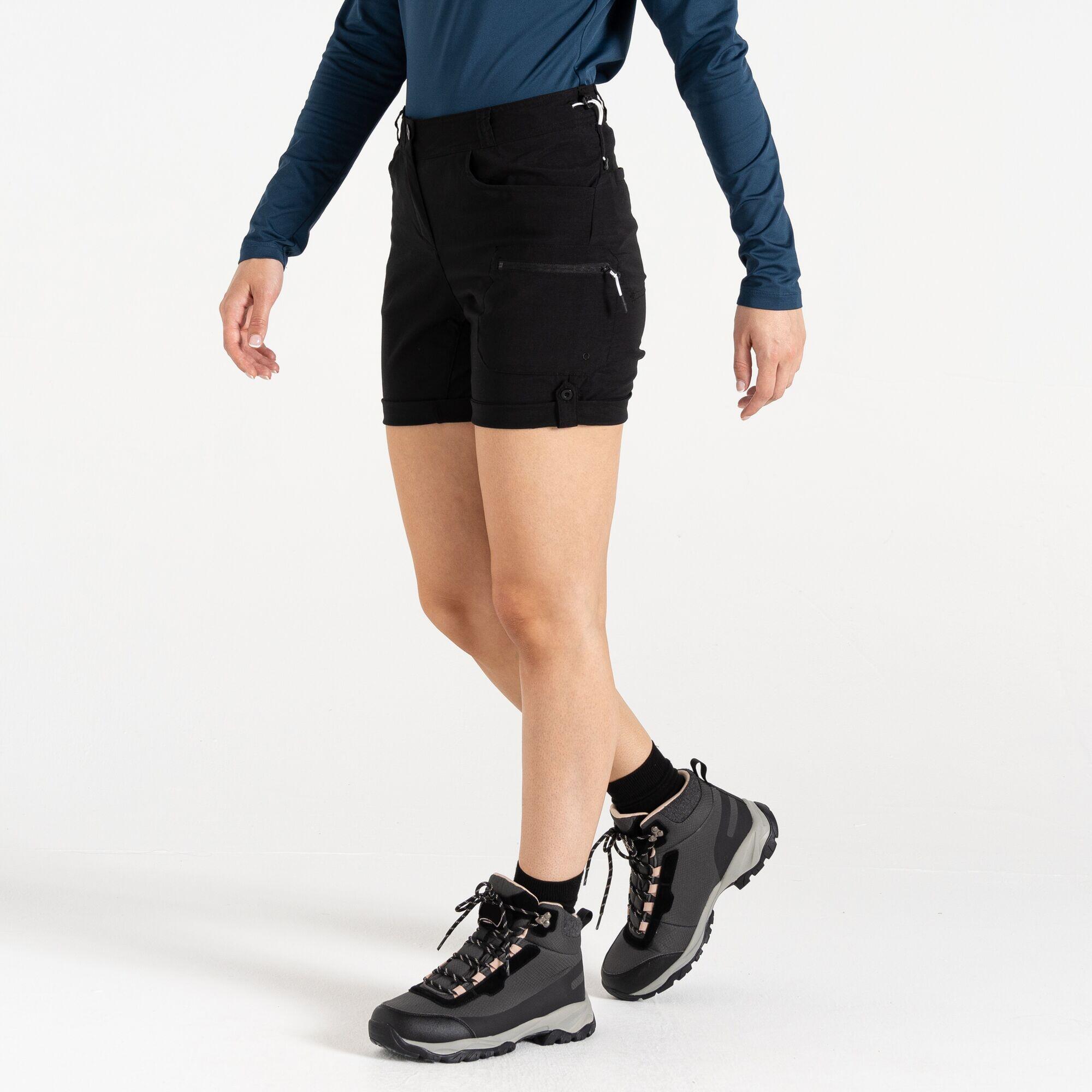 Short - Melodic II bleu randonnée femme 2/5