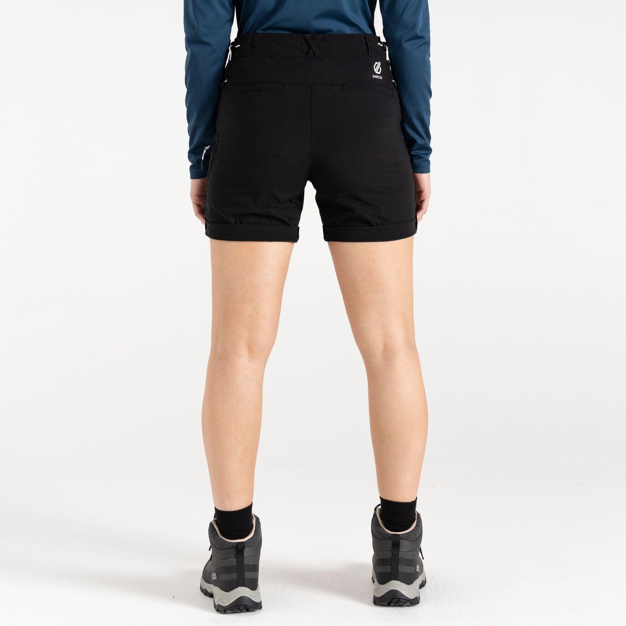 Short - Melodic II bleu randonnée femme 5/5